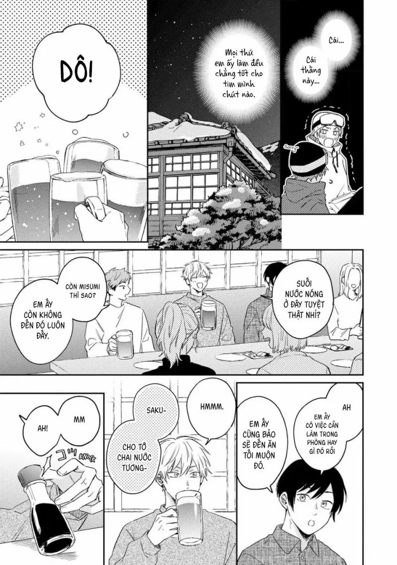 Hẹn Gặp Lại Cậu Vào Ngày Mai 2 trang 13