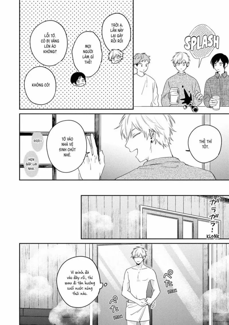 Hẹn Gặp Lại Cậu Vào Ngày Mai 2 trang 14