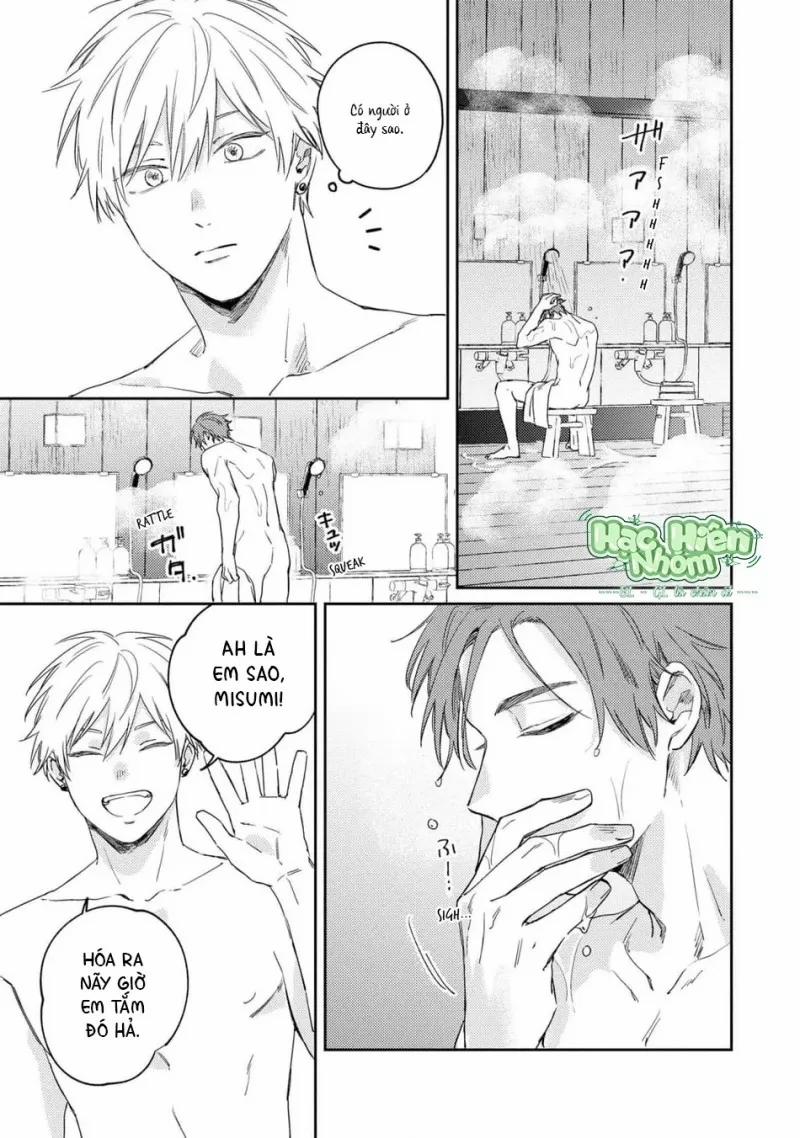 Hẹn Gặp Lại Cậu Vào Ngày Mai 2 trang 15