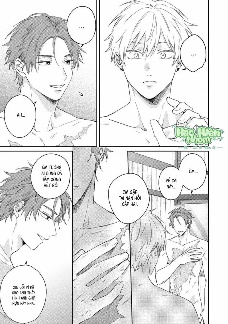 Hẹn Gặp Lại Cậu Vào Ngày Mai 2 trang 17