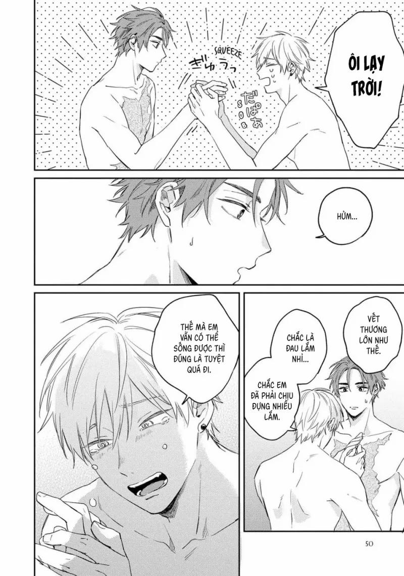 Hẹn Gặp Lại Cậu Vào Ngày Mai 2 trang 18