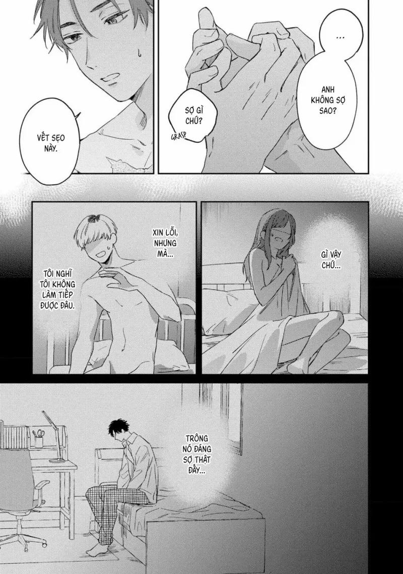 Hẹn Gặp Lại Cậu Vào Ngày Mai 2 trang 19