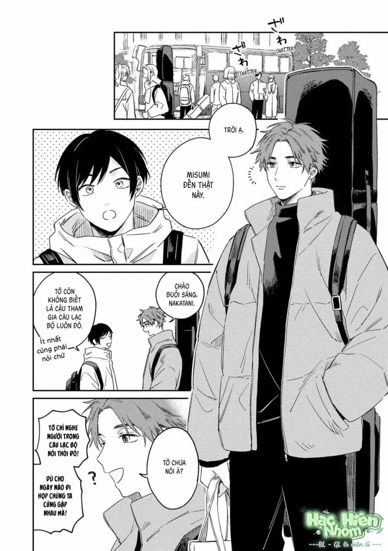 Hẹn Gặp Lại Cậu Vào Ngày Mai 2 trang 2