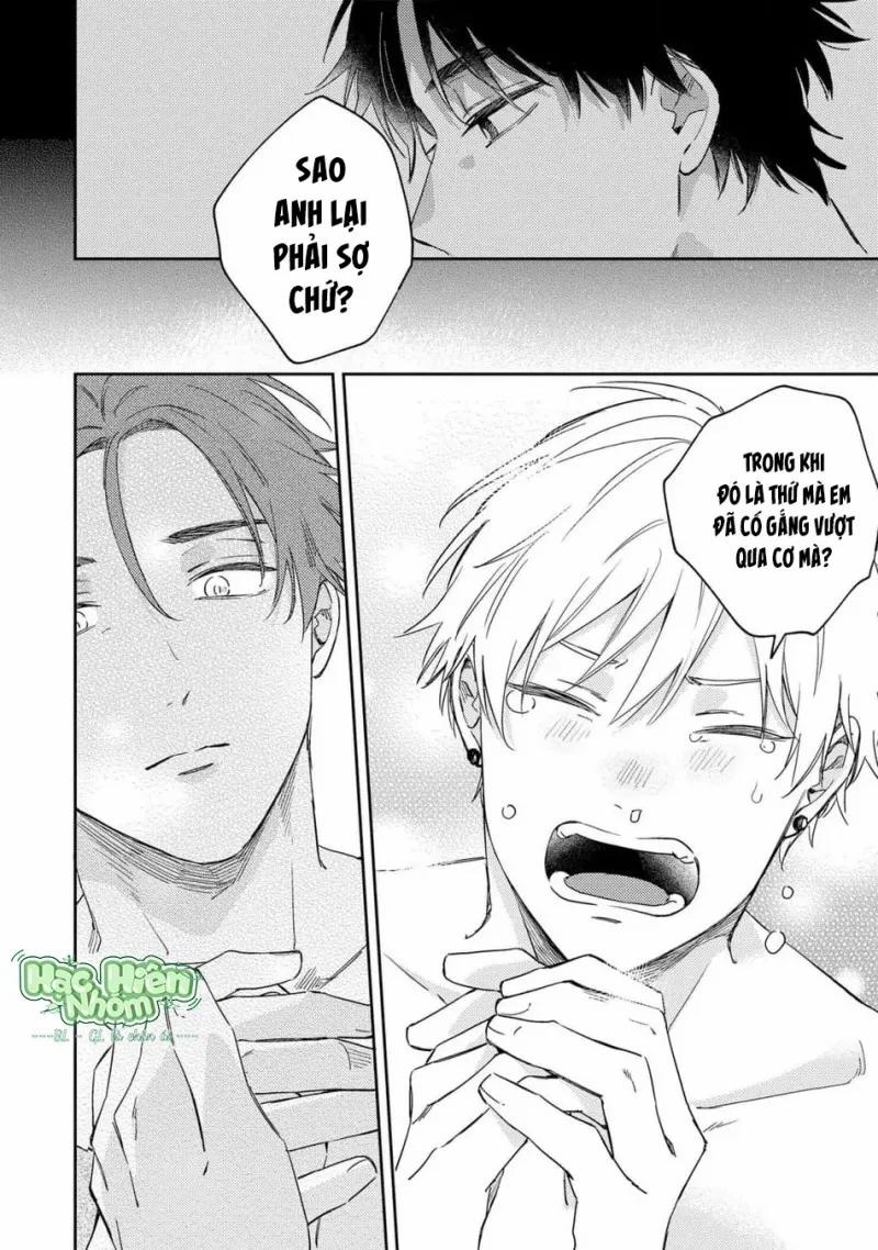 Hẹn Gặp Lại Cậu Vào Ngày Mai 2 trang 20