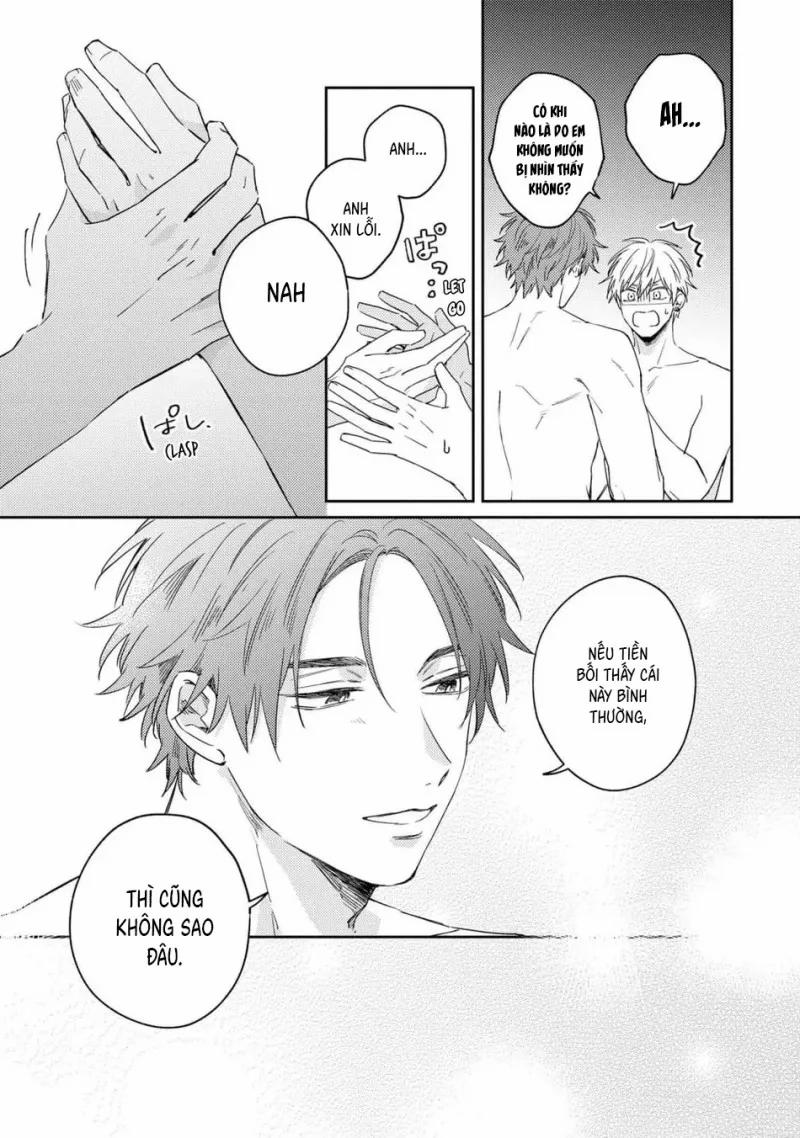 Hẹn Gặp Lại Cậu Vào Ngày Mai 2 trang 21