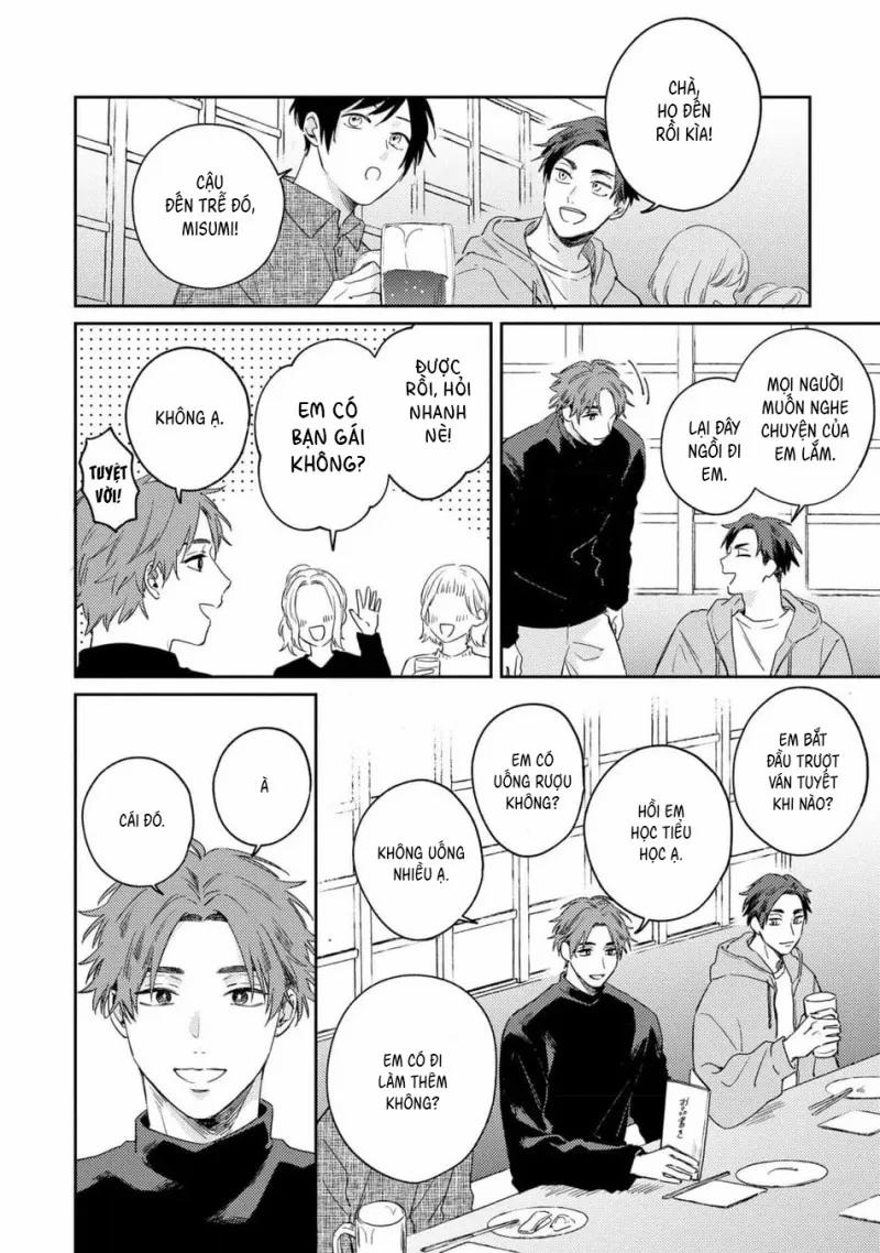 Hẹn Gặp Lại Cậu Vào Ngày Mai 2 trang 22