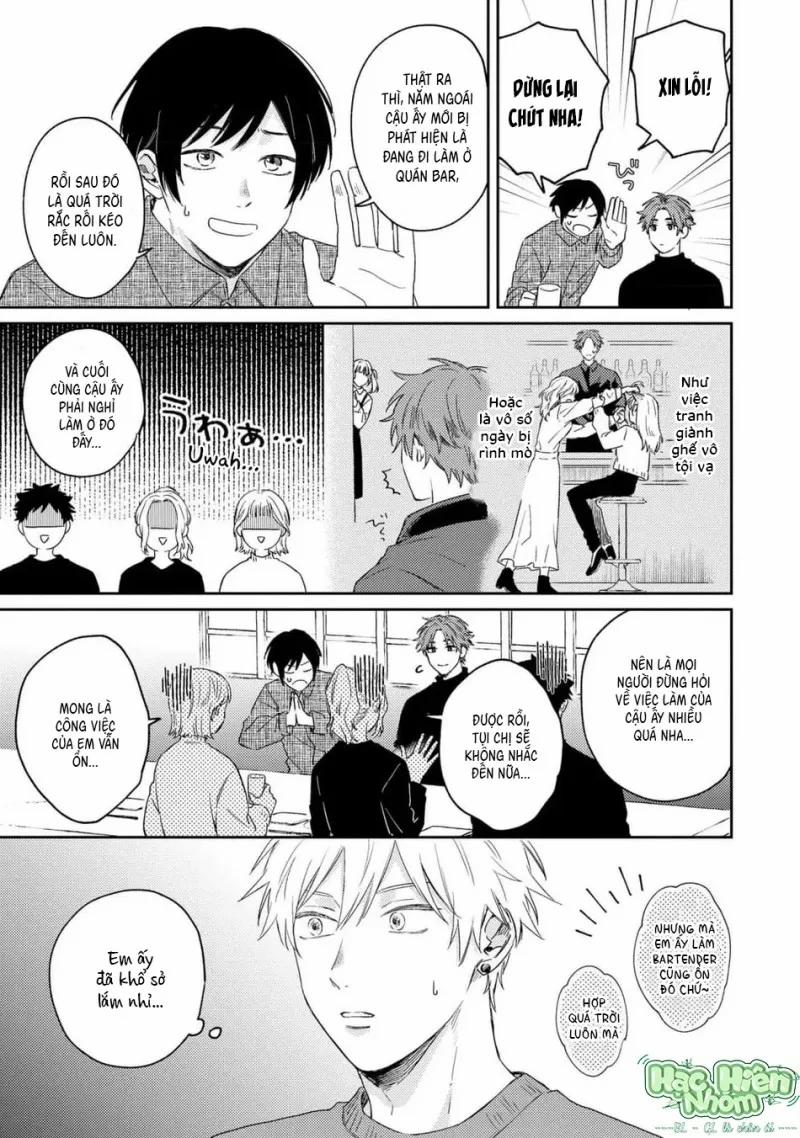 Hẹn Gặp Lại Cậu Vào Ngày Mai 2 trang 23