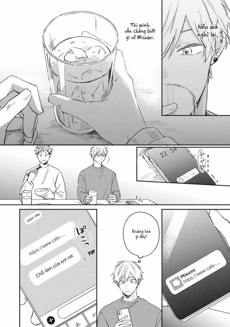 Hẹn Gặp Lại Cậu Vào Ngày Mai 2 trang 24