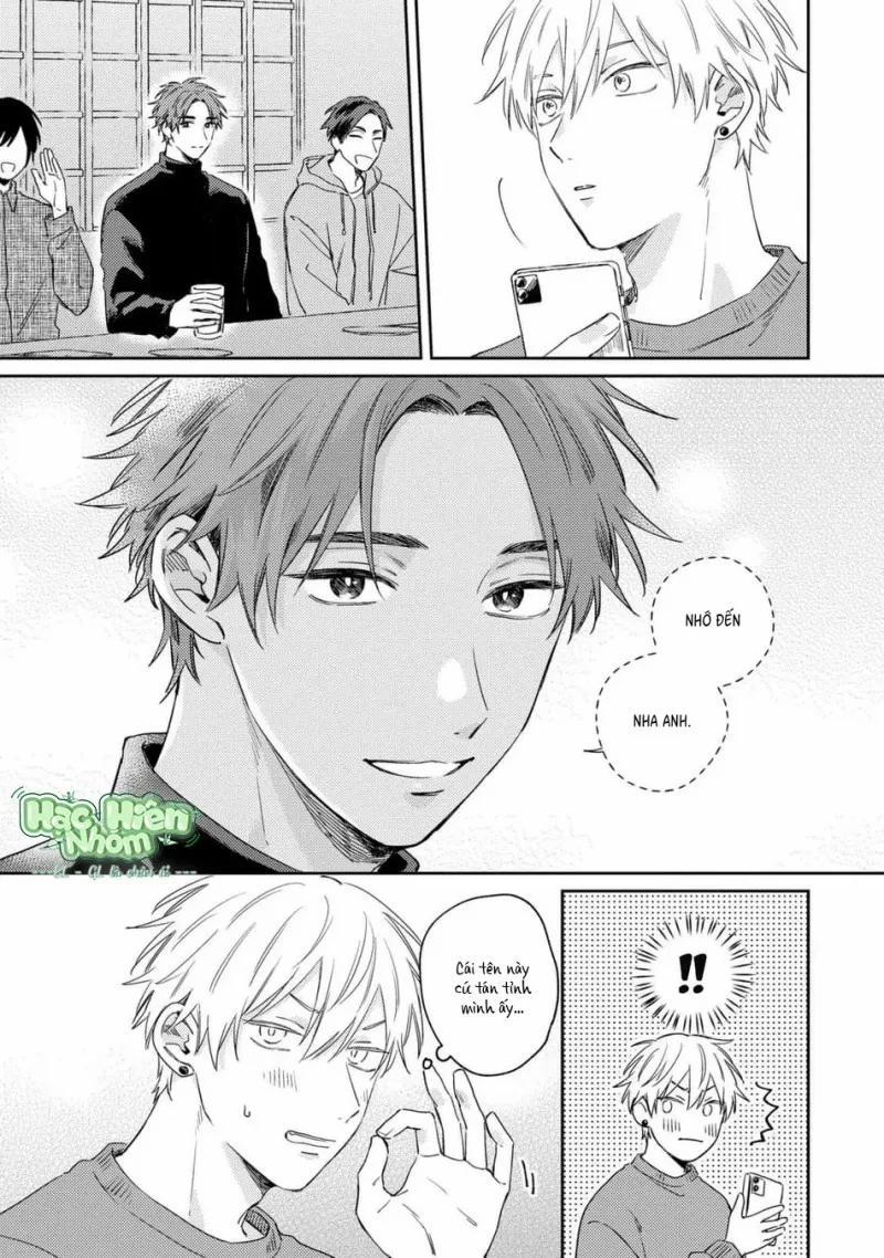 Hẹn Gặp Lại Cậu Vào Ngày Mai 2 trang 25