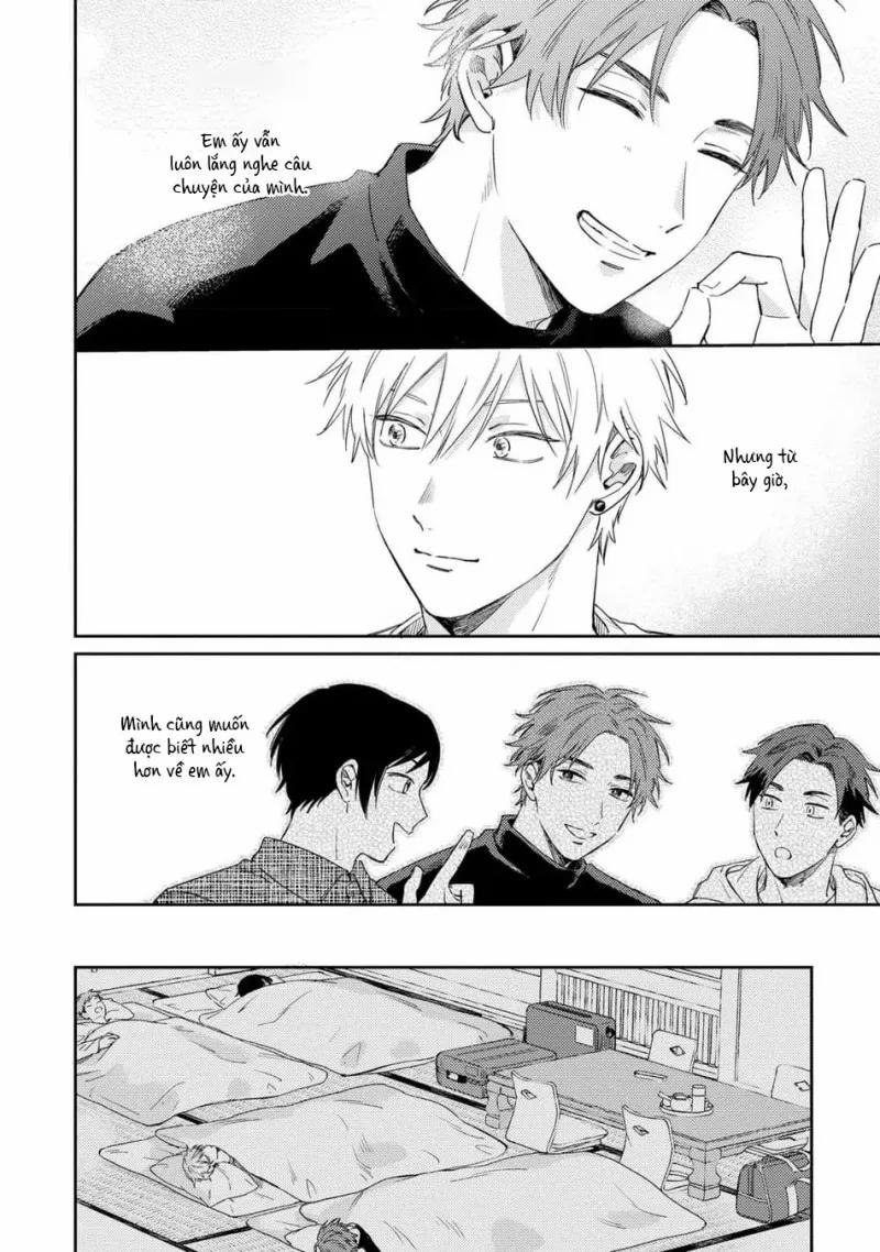 Hẹn Gặp Lại Cậu Vào Ngày Mai 2 trang 26