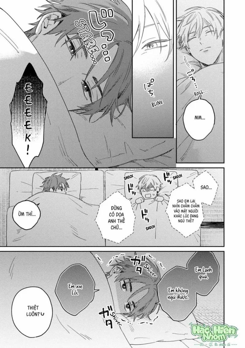 Hẹn Gặp Lại Cậu Vào Ngày Mai 2 trang 27