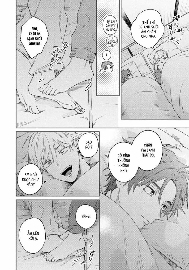 Hẹn Gặp Lại Cậu Vào Ngày Mai 2 trang 28