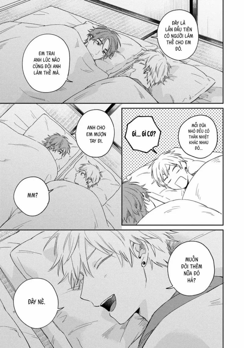 Hẹn Gặp Lại Cậu Vào Ngày Mai 2 trang 29