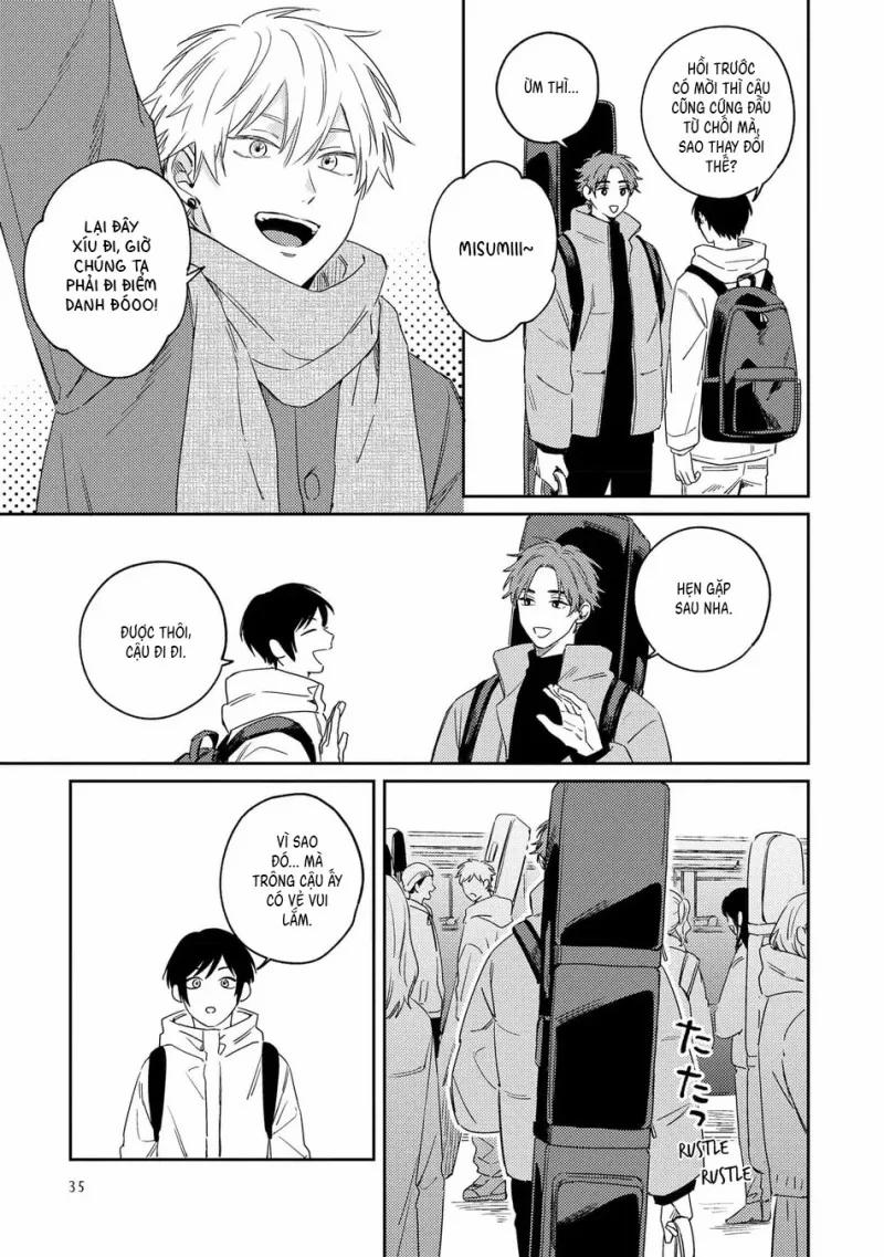 Hẹn Gặp Lại Cậu Vào Ngày Mai 2 trang 3