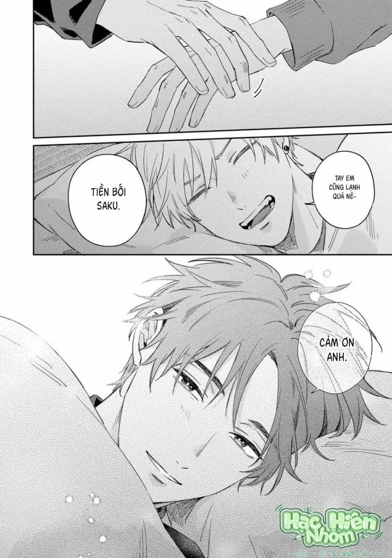 Hẹn Gặp Lại Cậu Vào Ngày Mai 2 trang 30