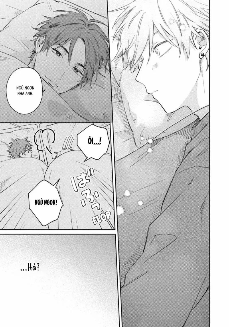 Hẹn Gặp Lại Cậu Vào Ngày Mai 2 trang 31