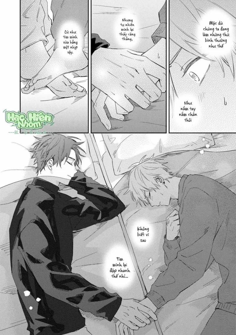 Hẹn Gặp Lại Cậu Vào Ngày Mai 2 trang 32