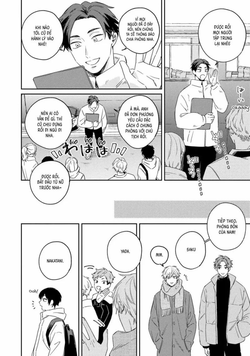 Hẹn Gặp Lại Cậu Vào Ngày Mai 2 trang 4