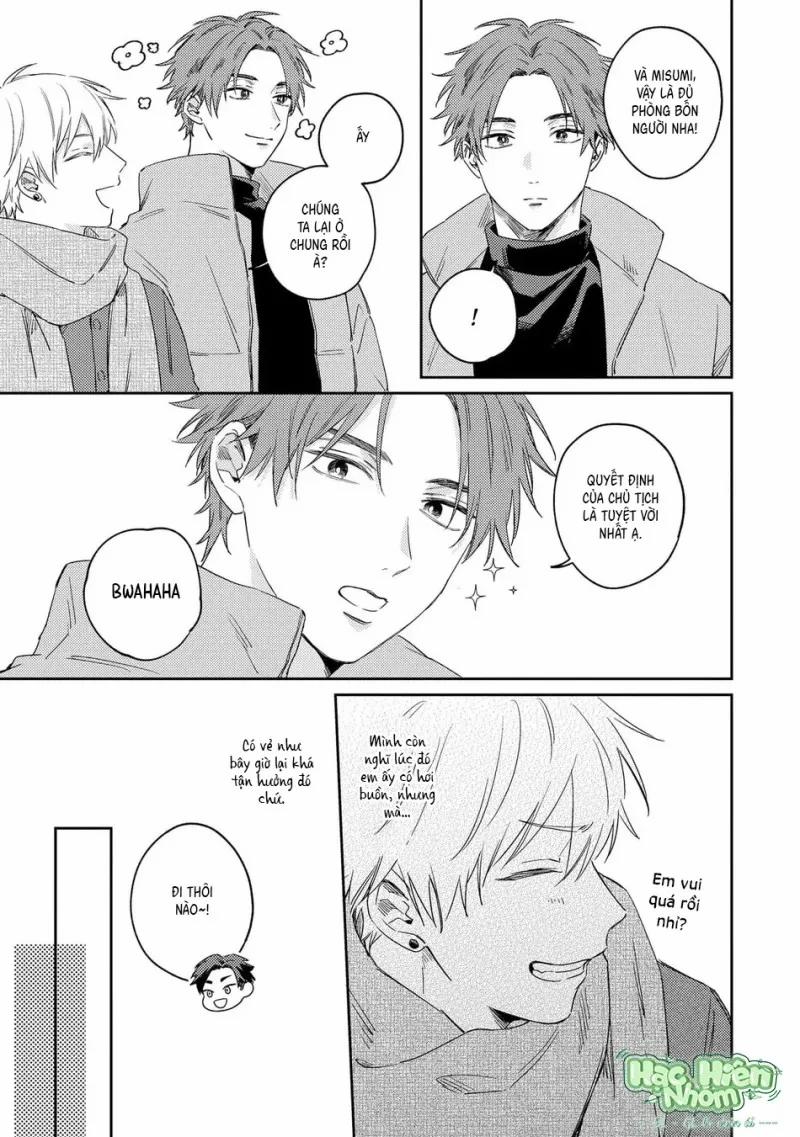 Hẹn Gặp Lại Cậu Vào Ngày Mai 2 trang 5