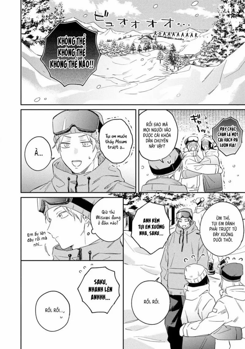 Hẹn Gặp Lại Cậu Vào Ngày Mai 2 trang 6