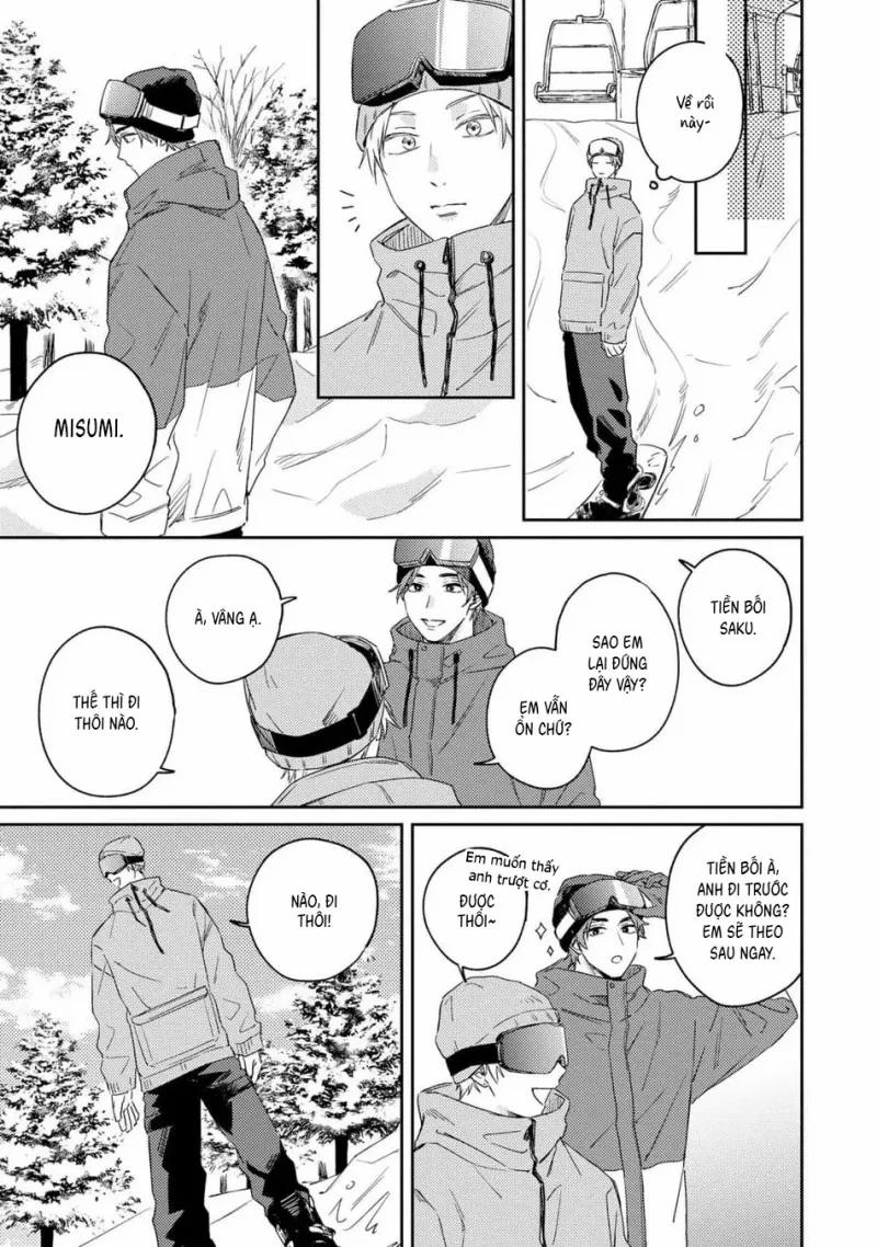 Hẹn Gặp Lại Cậu Vào Ngày Mai 2 trang 7