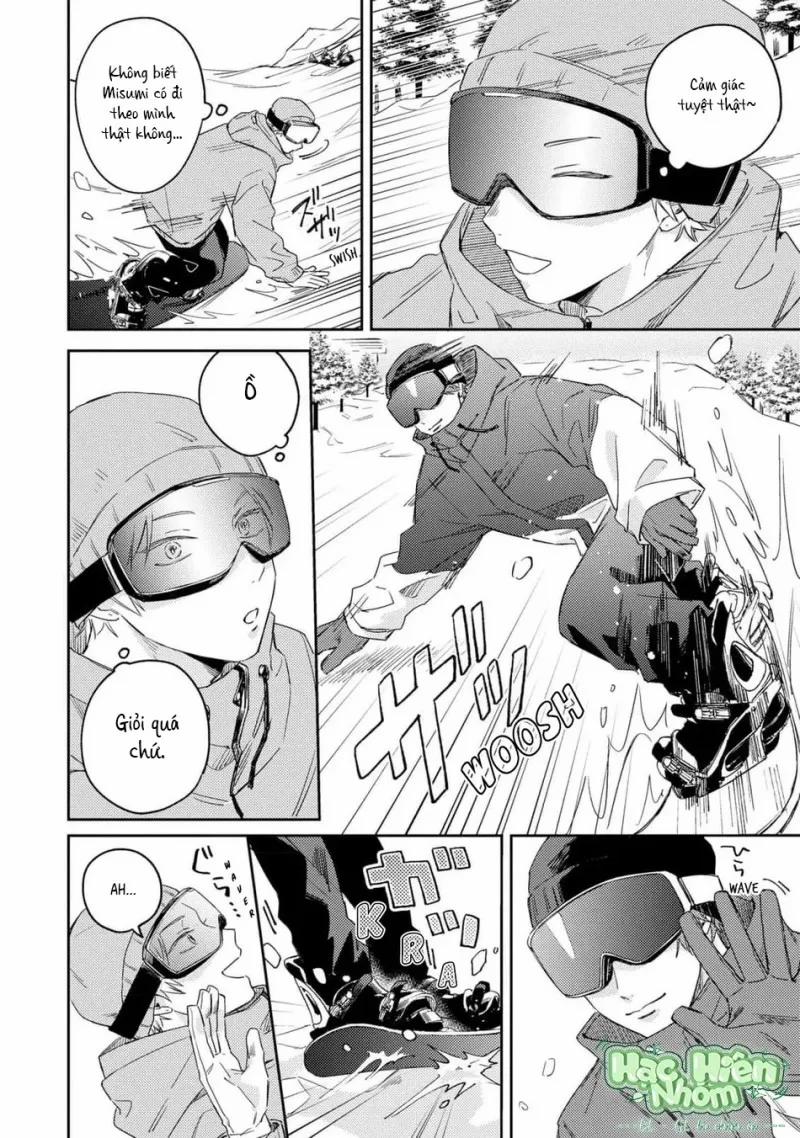 Hẹn Gặp Lại Cậu Vào Ngày Mai 2 trang 8