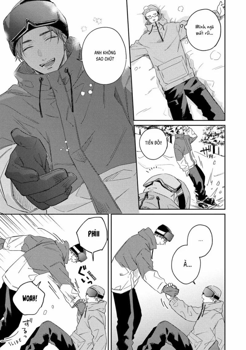 Hẹn Gặp Lại Cậu Vào Ngày Mai 2 trang 9