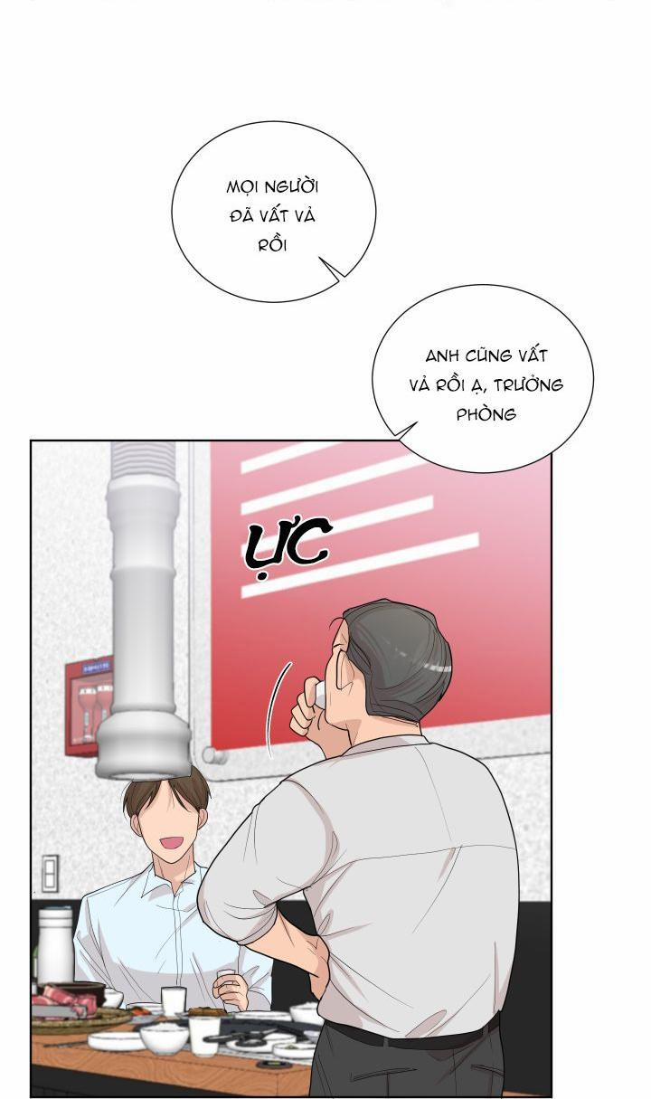 Hẹn hò chốn công sở 10 trang 1