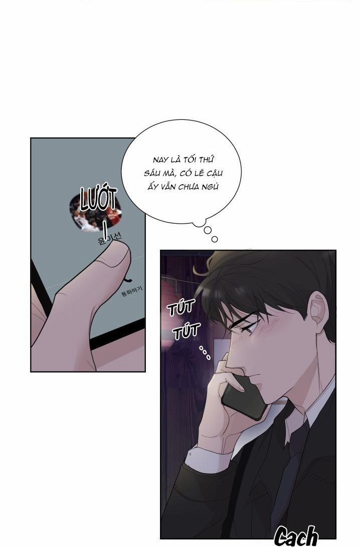 Hẹn hò chốn công sở 10 trang 11