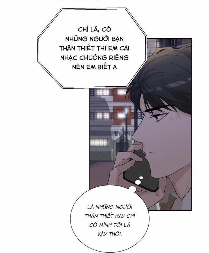 Hẹn hò chốn công sở 10 trang 17