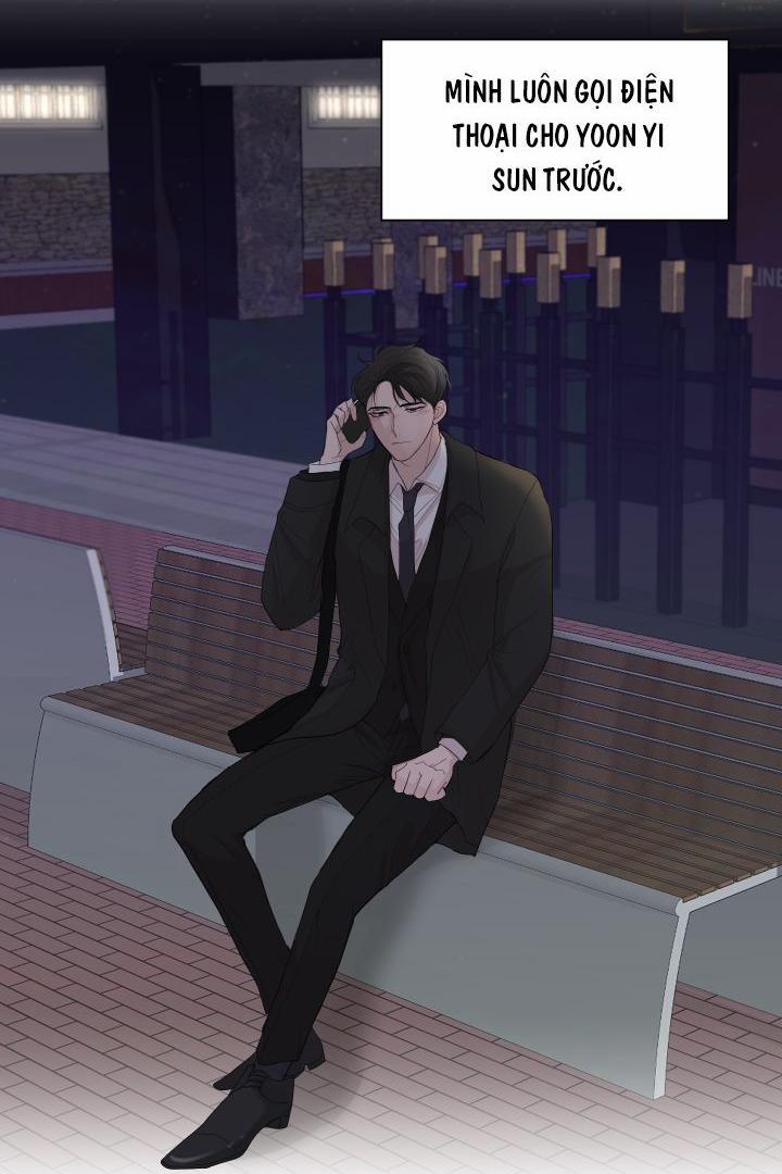 Hẹn hò chốn công sở 10 trang 20