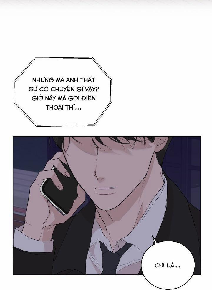 Hẹn hò chốn công sở 10 trang 21