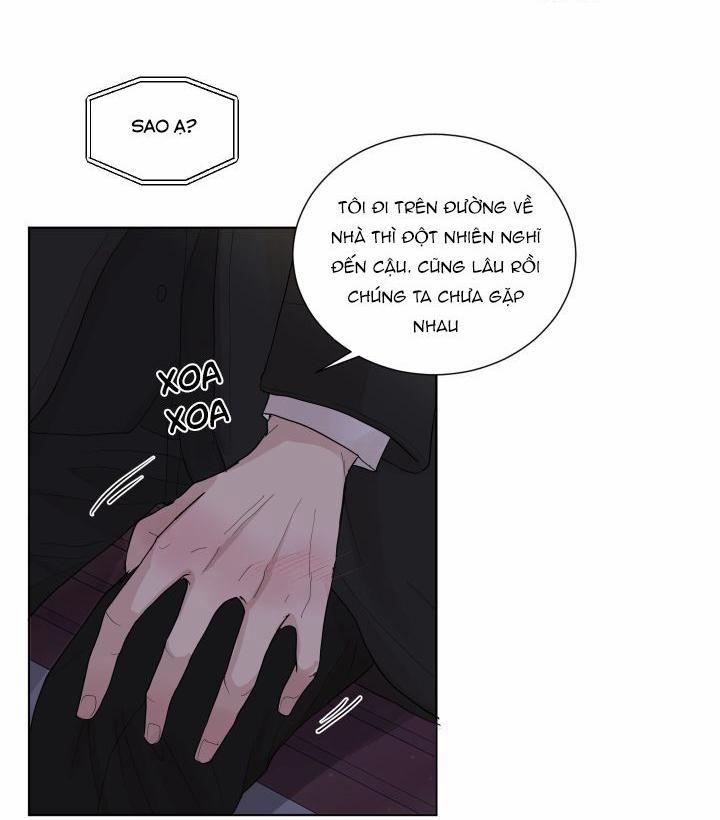 Hẹn hò chốn công sở 10 trang 22