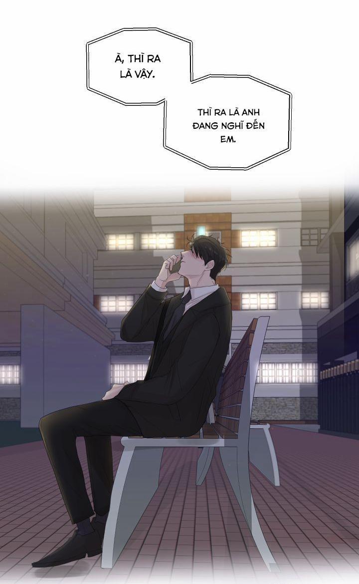 Hẹn hò chốn công sở 10 trang 24