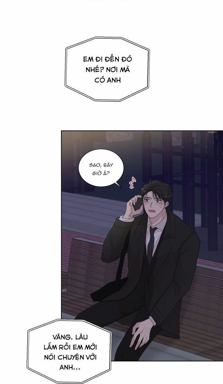 Hẹn hò chốn công sở 10 trang 26