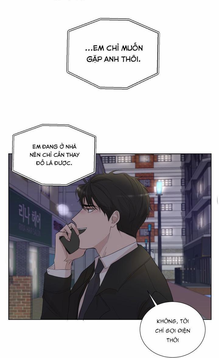 Hẹn hò chốn công sở 10 trang 27