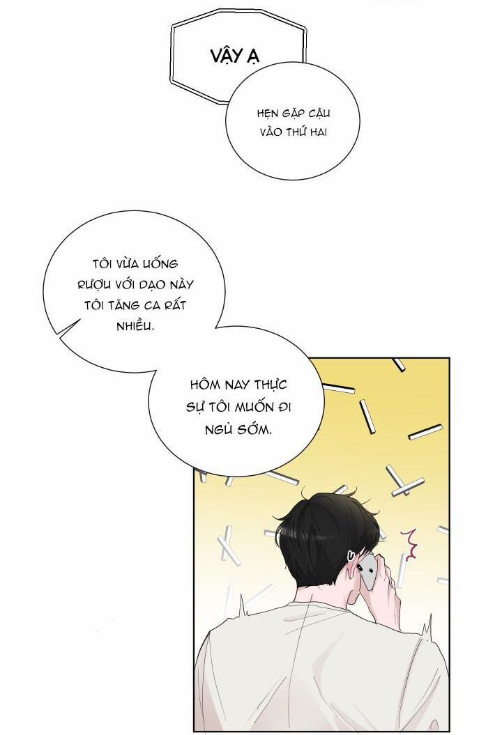 Hẹn hò chốn công sở 10 trang 28