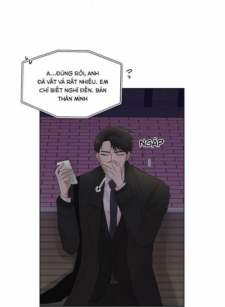 Hẹn hò chốn công sở 10 trang 29