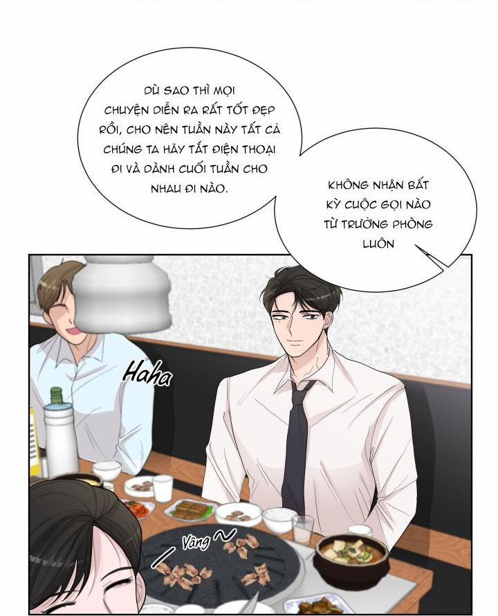 Hẹn hò chốn công sở 10 trang 3