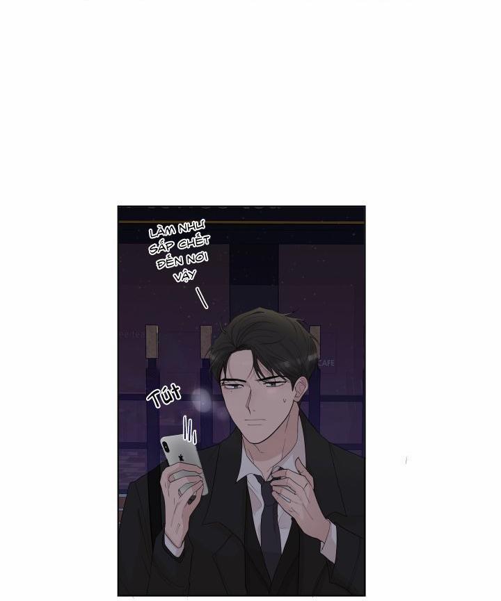 Hẹn hò chốn công sở 10 trang 30