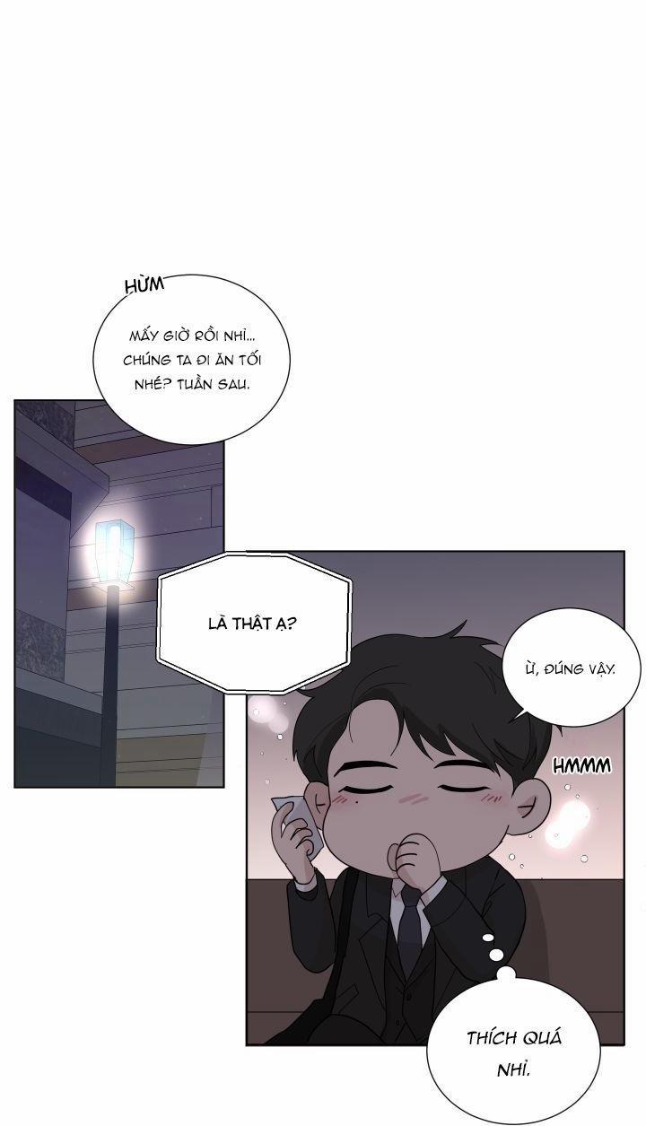 Hẹn hò chốn công sở 10 trang 31