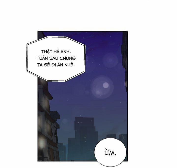 Hẹn hò chốn công sở 10 trang 32