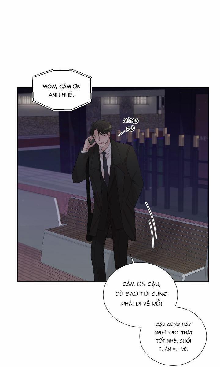 Hẹn hò chốn công sở 10 trang 33