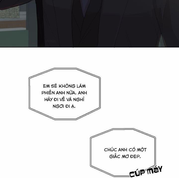 Hẹn hò chốn công sở 10 trang 35