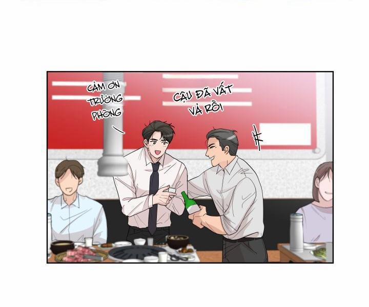 Hẹn hò chốn công sở 10 trang 4