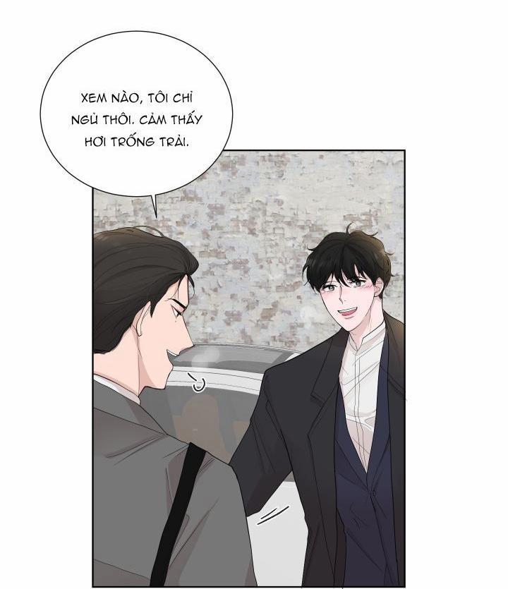 Hẹn hò chốn công sở 10 trang 43