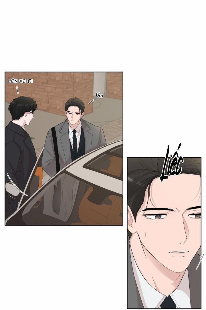 Hẹn hò chốn công sở 10 trang 45