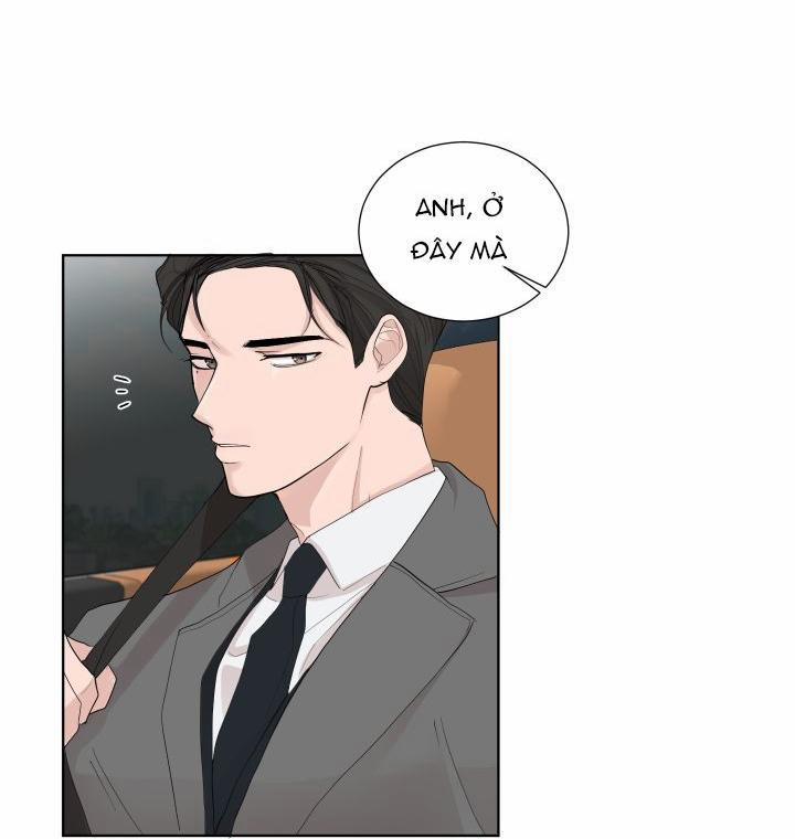 Hẹn hò chốn công sở 10 trang 50