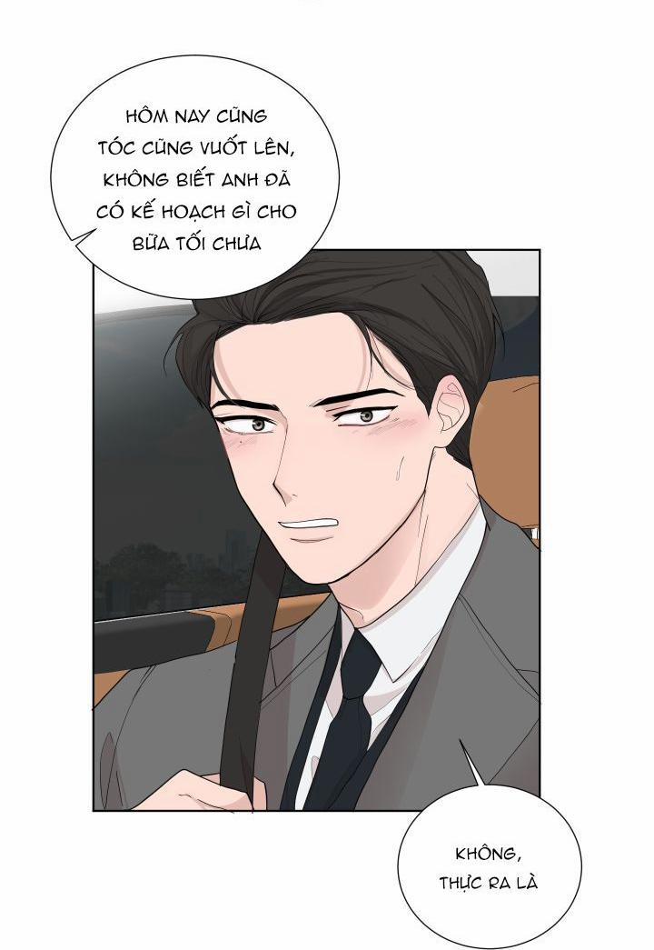 Hẹn hò chốn công sở 10 trang 53