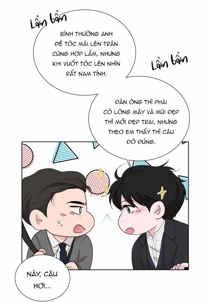 Hẹn hò chốn công sở 10 trang 54